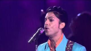 Prince  Purple Rain live at Super Bowl XLI HD [upl. by Maya229]