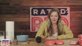 Check Out the Full Raw Hysterical Version of Our One Chip Challenge [upl. by Sidnarb]