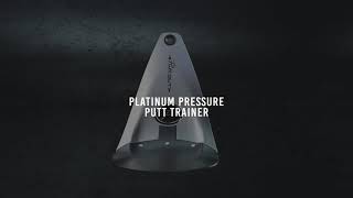 PuttOut Platinum Pressure Putt Trainer [upl. by Warga]