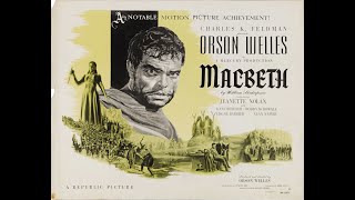 Shakespeares Macbeth Films  Welles  Polanski  Kurosawa  Kurzel  Paul Duncan [upl. by Rinna]