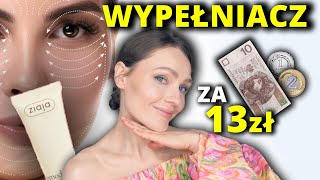 WYPEŁNIACZ za 13 zł 😲 ODKRYCIE pod oczy  twarz  DENKO 🗑️ [upl. by Nodnol]