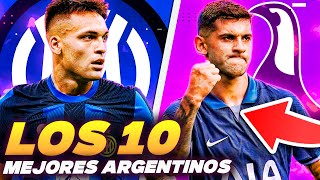 ¿CUÁL ES EL MEJOR ARGENTINO HOY POR HOY  POWER RANKING 3 [upl. by Nybor]