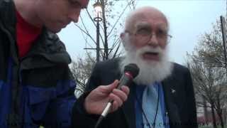 Eric Hovind meets James Randi [upl. by Alcus]