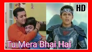 VIDEO  Mera Bhai Hai  Dev Joshi  Vansh Sayani  Brother  BVRAVS [upl. by Washburn]