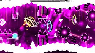 Geometry Dash l Catalyze Demon by Zephirox [upl. by Etnovahs]