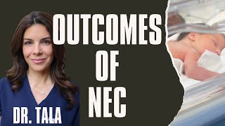 What to expect AFTER Necrotizing Enterocolitis  Tala Talks NICU [upl. by Norda]