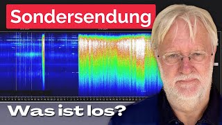 DIETER BROERS Sondersendung zur aktuellen Schumann Frequenz [upl. by Deibel]