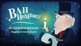 Fezziwigs Shindig Suggested Choreography  Bah Humbug [upl. by Kado670]