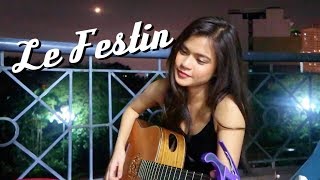 Le Festin  Maris Racal cover [upl. by Berthold19]