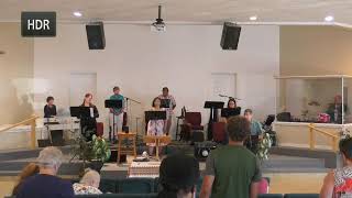 Shediac Bay Community Church August 25 2024 [upl. by Eimiaj]