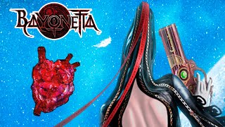 Bayonetta  ☾Extra  Locación De Todos Los Corazones Umbra☾ [upl. by Lyrahc214]