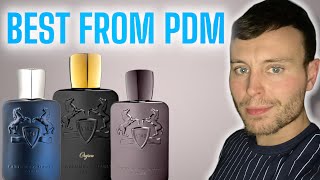 My 4 Favourite Parfums de Marly  The Best From PDM 💯 [upl. by Eckel896]