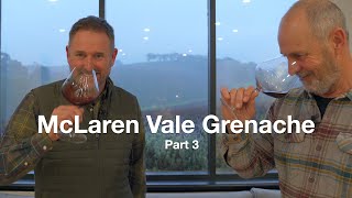 McLaren Vale Grenache Pete Fraser Yangarra  Steve Pannell SC Pannell Pt3 [upl. by Coriss]