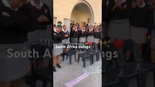 Best south African proposal africa shortvideo motivation love shorts marriage [upl. by Naelopan353]