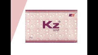 KZ Soap For Soft amp Smooth Skin On ClickOnCare [upl. by Chiou915]