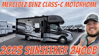 2023 Sunseeker 2400B  MERCEDES BENZ SERIES MBS Series Class C [upl. by Sissie]