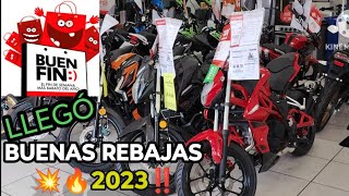 😍📣 ITALIKA OFERTAS💥Buen fin 2023‼️🎉 TODAS LAS MOTOS 👆🏻👆🏻👆🏻🌡️🔥 [upl. by Maxima360]