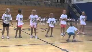 SFBRHS Cheer Camp [upl. by Elbys]