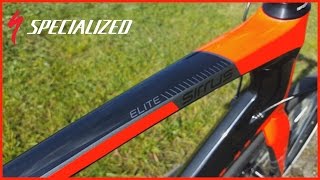 Specialized Sirrus Elite Carbon Disc 2015 [upl. by Marden]