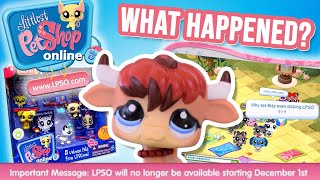 A Deep Dive into Littlest Pet Shop Online LPSO The Forgotten Virtual World [upl. by Silber]