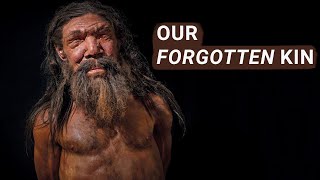 Our Forgotten Kin  Complete Neanderthal Documentary [upl. by Babbette]