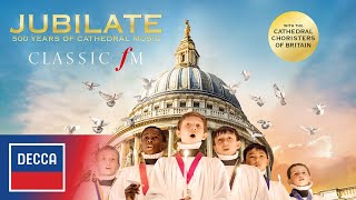 JUBILATE  St Pauls Cathedral Choir  Announcement [upl. by Nico]