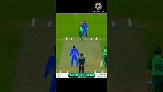 Saim Ayub Destroying Rashid Khan 🏏 cricket cricketlover worldcup [upl. by Yadsendew]