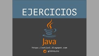 Java  Ejercicio 323 Parte 23 Computación Paralela Distribuir Carga de Trabajo Múltiples Threads [upl. by Temp]