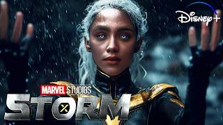 STORM Teaser 2025 With Halle Berry amp Timothée Chalamet [upl. by Aeriel]