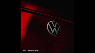 VW ID3 GTX teaser [upl. by Consuelo]