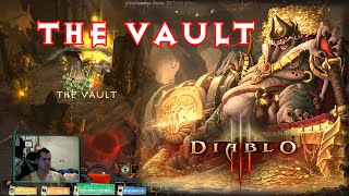 Diablo 3 The Vault How to Find Treasure Realm [upl. by Laktasic]