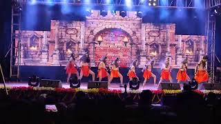 bajne de dark dark malhari 💗🙆💯 dance group baba ke bhed mai super Bold 🫡 full anergic🕺🎇🎆 [upl. by Eelarak]