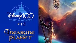 TREASURE PLANET 2002  100 Years of Wonder Disney [upl. by Nickles]