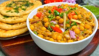 Delhi Style Matar Kulcha 🫶🏻 Chole Kulcha  Delhi Famous Chole Matar Kulche Ki Recipe 🫶🏻 [upl. by Amaso719]