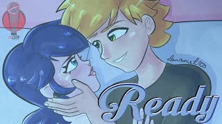 COMIC DUB Ready Miraculous Ladybug [upl. by Boyes]