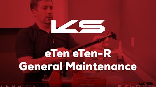 KS eTen eTenR General Maintenance [upl. by Ikkim]