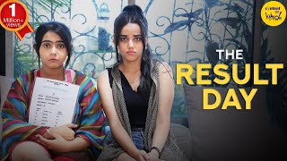 THE RESULT DAY Short Film  12th Exam Pressure Motivational Hindi Short Movies Content Ka Keeda [upl. by Led]