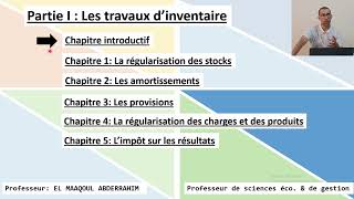 Les Travaux dinventaire ou travaux comptables de fin dexercice [upl. by Ayerdna301]