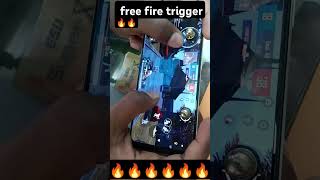 🔥🔥Free fire trigger short video 🔥 [upl. by Alisen]