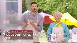 Le meilleur patissier  Nouvelle saison  Jeudi 7 septembre à 19h55 [upl. by Barth45]