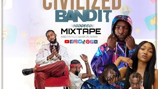 Uchee  Civilized Bandi Album mixtape [upl. by Odlabso]