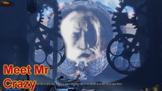 BioShock Infinite Gameplay  E04 Rails Of The Sky [upl. by Mahda420]