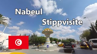 Tunesien Nabeul  VideoQualität SDHD 4K360 Grad [upl. by Lazarus]