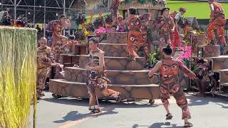 Tribu Panayanon Dinagyang 2020 [upl. by Garrot242]