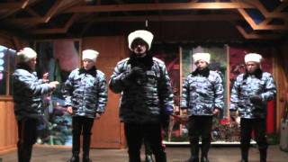 Rostov Don Kosaken Chor singt russische Lieder Kalinka 2011 [upl. by Akiemahs]