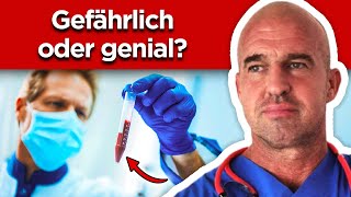 Geheimer Stoff Kann DAS alles in deinem Körper reparieren [upl. by Shalna152]