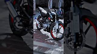 Yamaha YbR 125 modified in Pakistan 🇵🇰viralshortsfeedyoutubeshort [upl. by Lamiv]