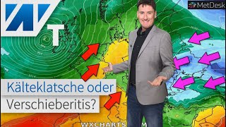 Wetterwende Kommt die Kälte Anfang November nach Deutschland Zunächst weitere Sommertage möglich [upl. by Hurlee]