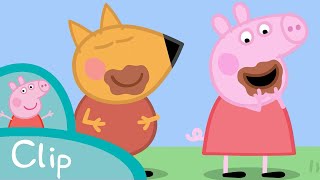 Peppa Pig Episodes  Spring clip [upl. by Stokes330]