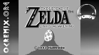 OC ReMix 1370 Legend of Zelda Links Awakening The Sad Fish Wind Fish by Nixdorux [upl. by Ahsyek928]